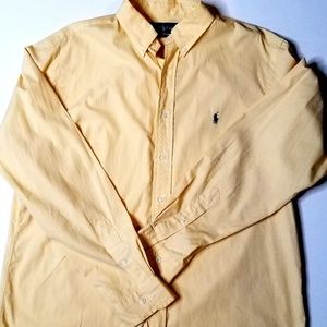 Ralph Lauren| Men's long sleeve shirt